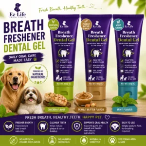 Flavored Dental Gel Collection